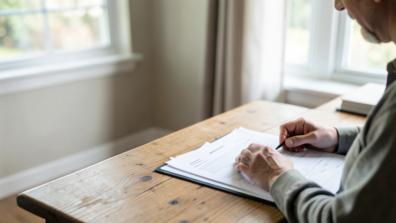 Starting Your Family Separation Journey in Mount Herman - Area Mount Herman