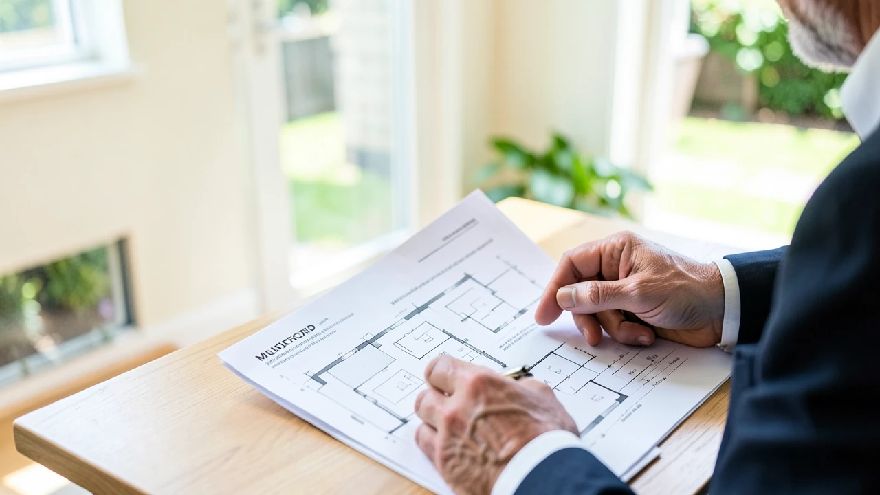 Achieving Fair Financial and Property Division Near Mudeford Area Mudeford
