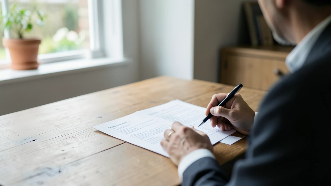 Mediation for Separation and Divorce in Mudeford - Area Mudeford