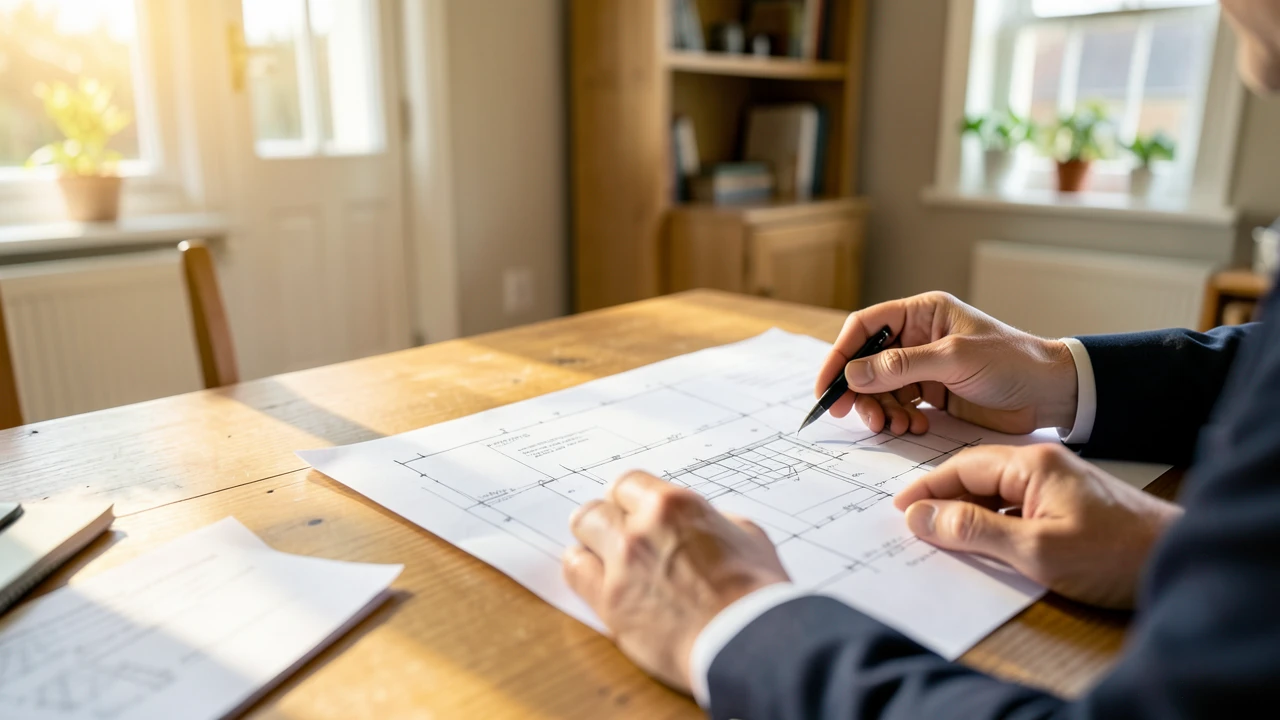 Financial & Property Mediation for Muscliff Families, Area Muscliff