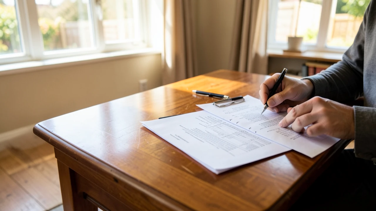 Financial and Property Mediation: Dividing Assets in Mytchett - Area Mytchett
