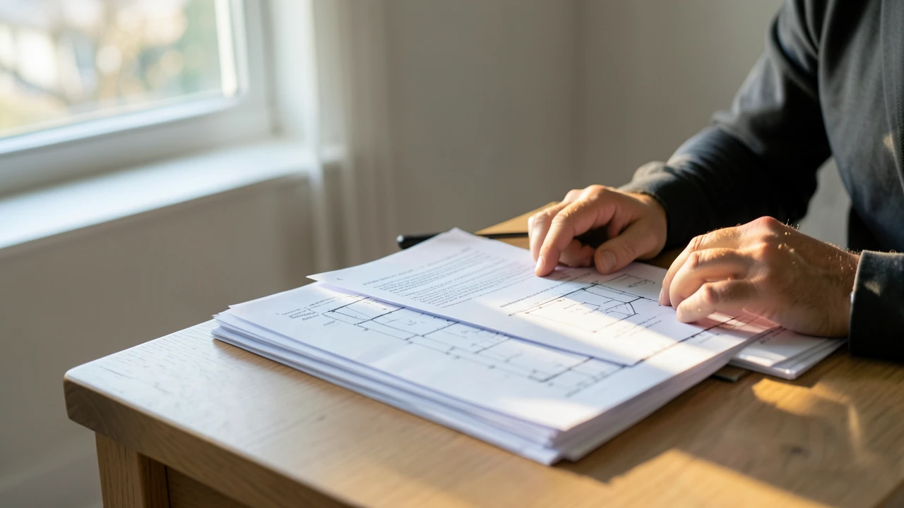 Addressing Financial Splits and Property Equity in Nicholstown, Area Nicholstown