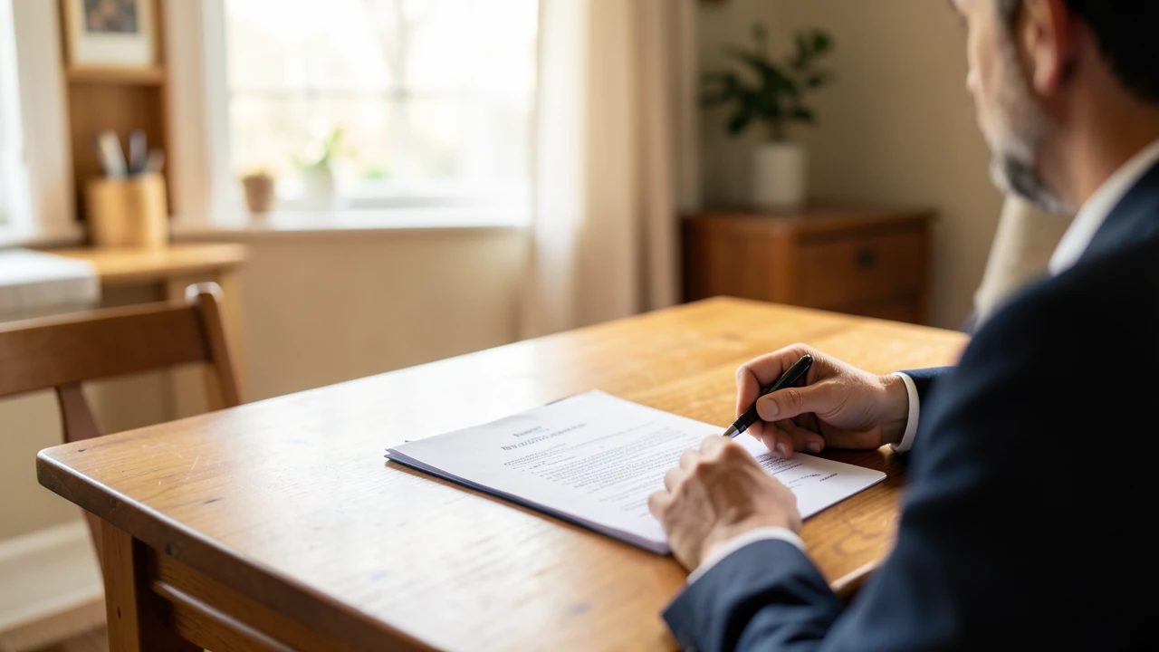 When Conflict Makes Negotiation Impossible: The Value of Mediation in Nicholstown - Area Nicholstown