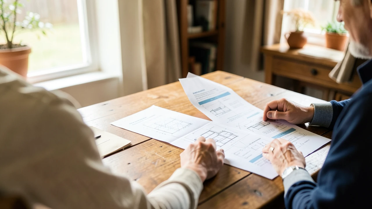 Securing Your Financial Future: Property and Asset Mediation Near Nutbourne: Area Nutbourne Chichester