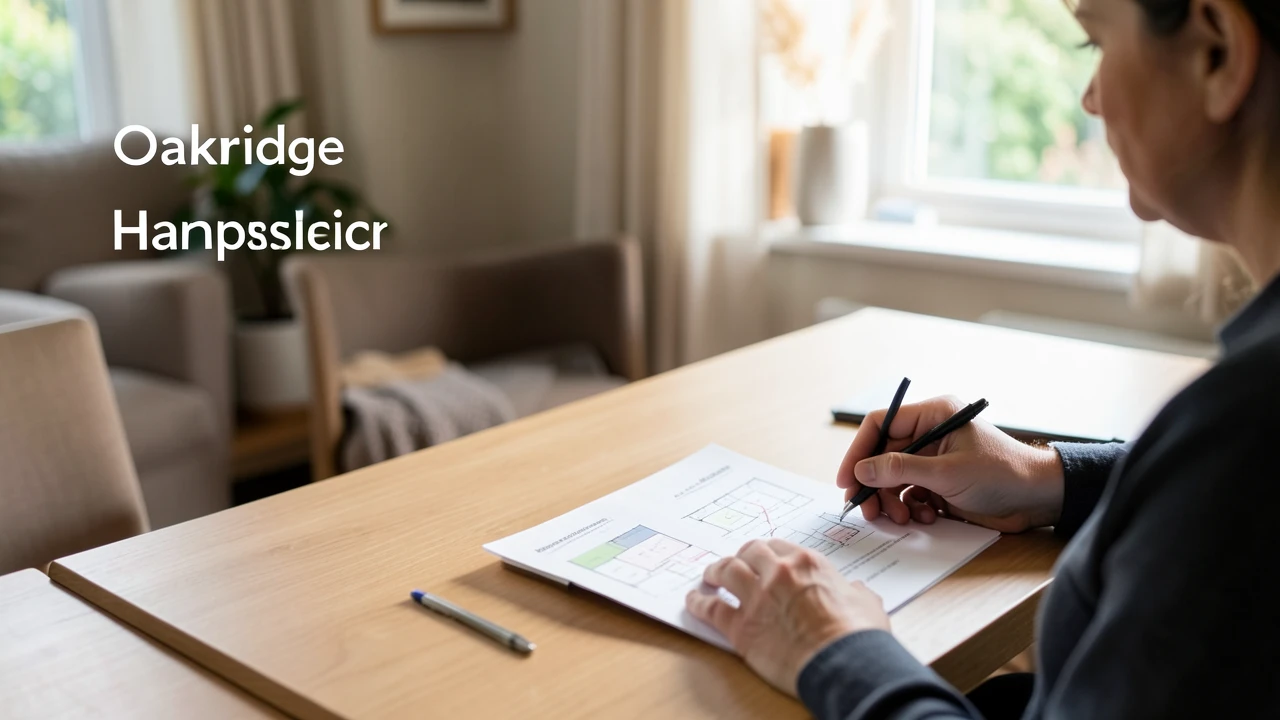 Why Choose Local Mediation Services for Oakridge Families?, Area Oakridge