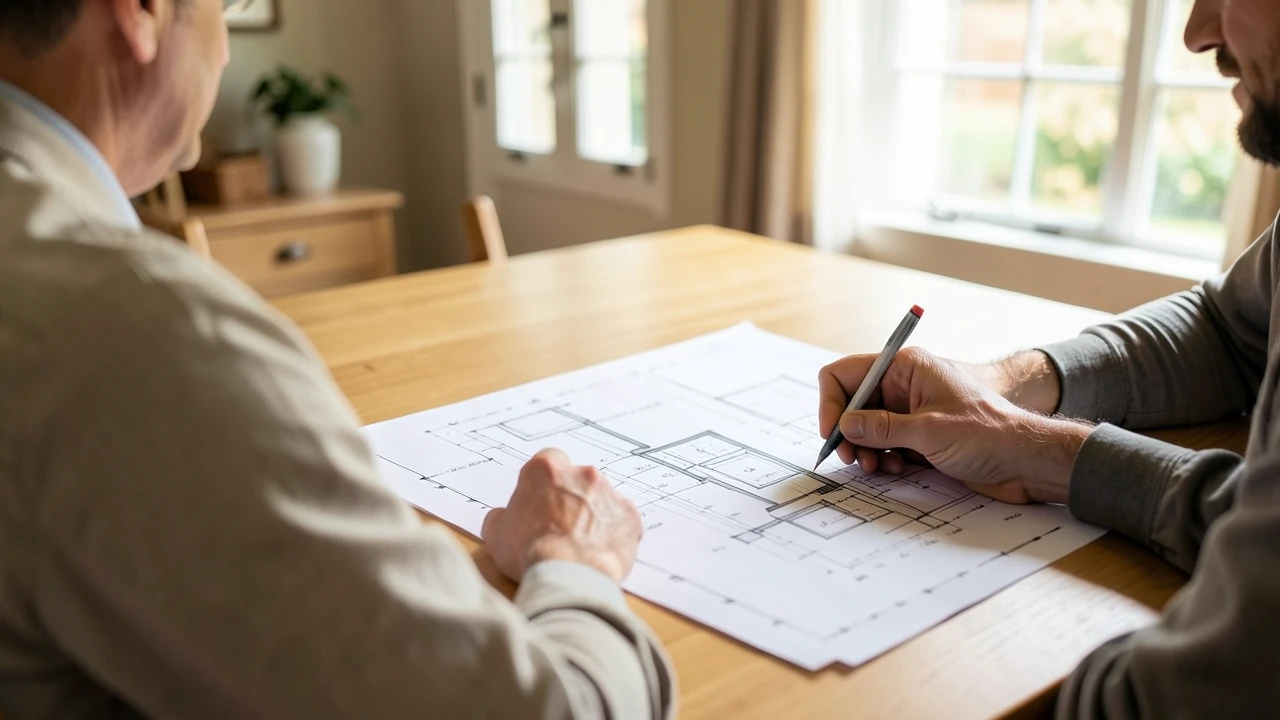 Specialist Mediation for Property & Financial Disputes in Onslow Village: Area Onslow Village