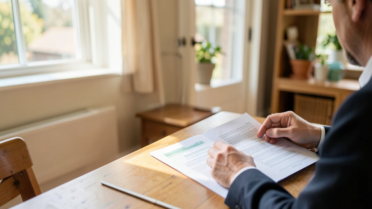 Family Mediation: A Practical Solution to Conflict in Over Wallop Area Over Wallop