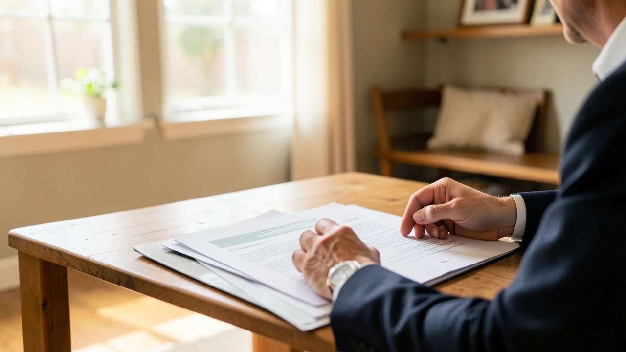 Finding Stability After Separation in Overton - Area Overton