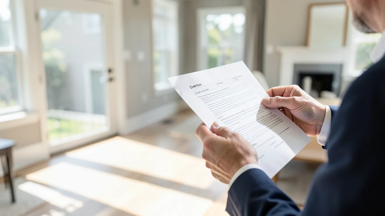 Managing Complex Financial Division (Property & Pensions) in Overton - Area Overton