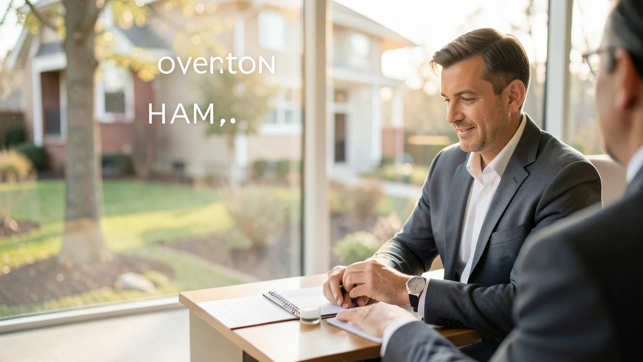 Mediation in Overton: A Pragmatic Alternative to Courtroom Battles - Area Overton