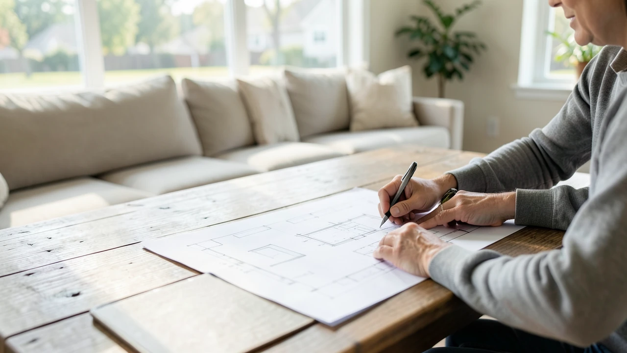 Finding a Solution, Not Just Assigning Blame | Area Park Barn