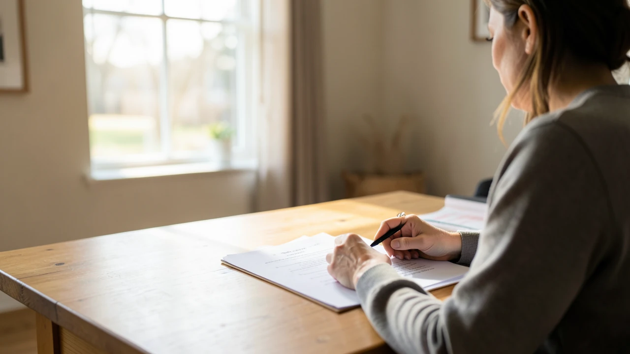 Why Mediation is the Preferred Path for Families in Park Barn - Area Park Barn