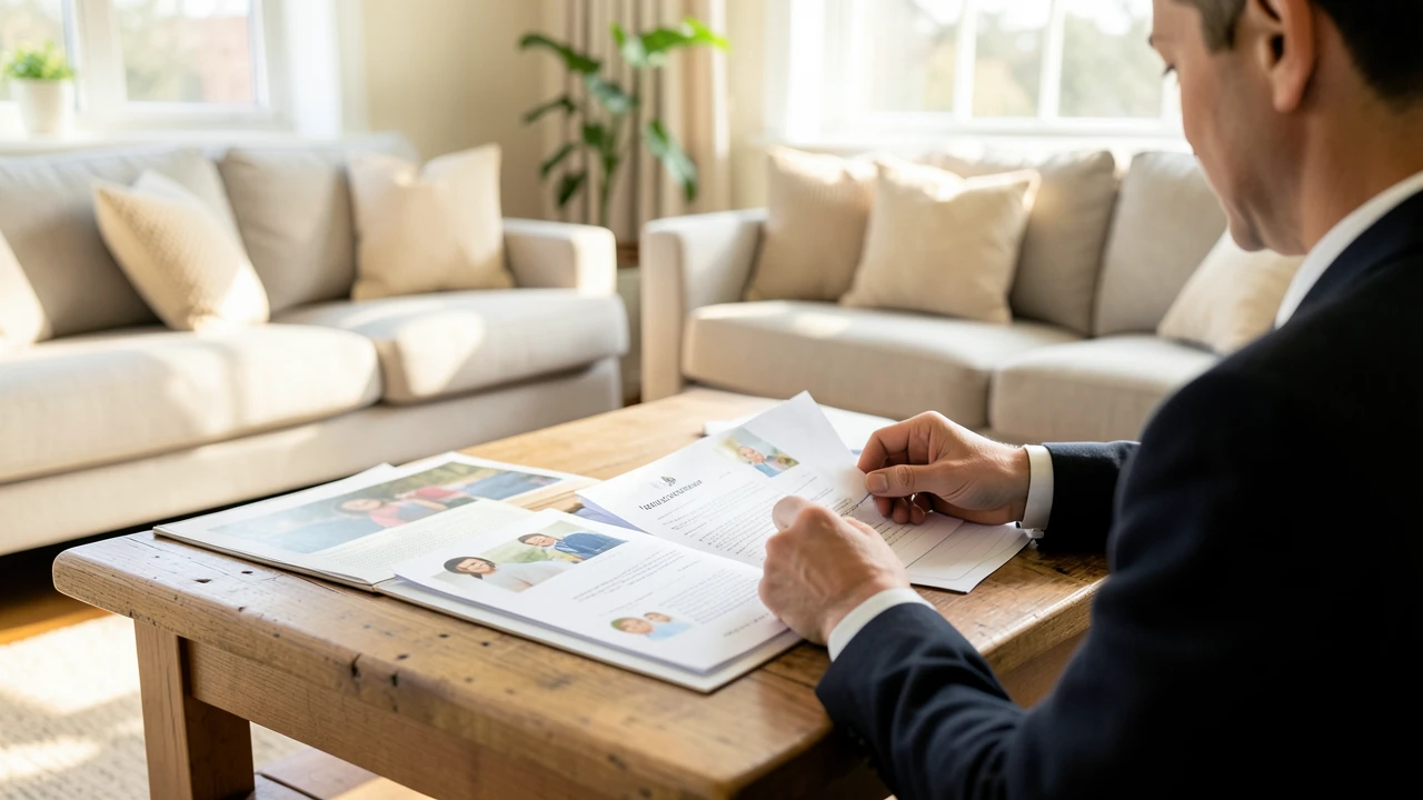 Achieving Resolution Through Mediation (Avoiding Courtroom Conflict) - Area Petworth