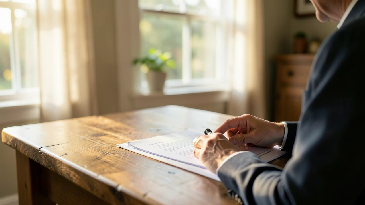Navigating Family Law in Picket Twenty: Support When You Need It Most - Area Picket Twenty