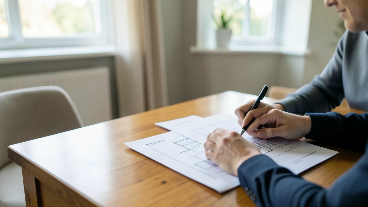 Financial & Property Mediation in Priestwood: Dividing Assets with Clarity - Area Priestwood