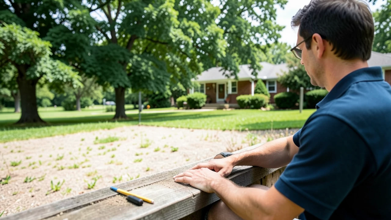 What is Mediation in Quelm Park, BRK?: Area Quelm Park