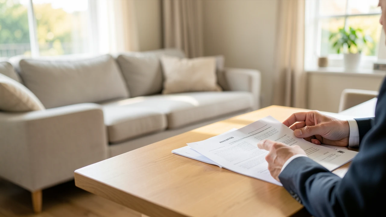 Financial & Property Mediation for Redhill Families | Area Redhill