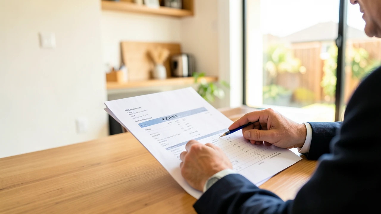 Navigating Complex Financial & Property Divisions in Redhill Area Redhill