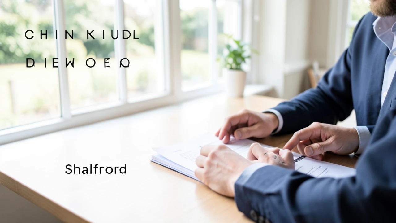 Why Choose Mediation Over Litigation for Your Family Law Needs in Shalford? - Area Shalford
