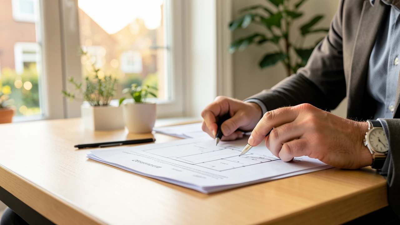 Dealing with Separation in Shalford: A Practical Path Forward Area Shalford