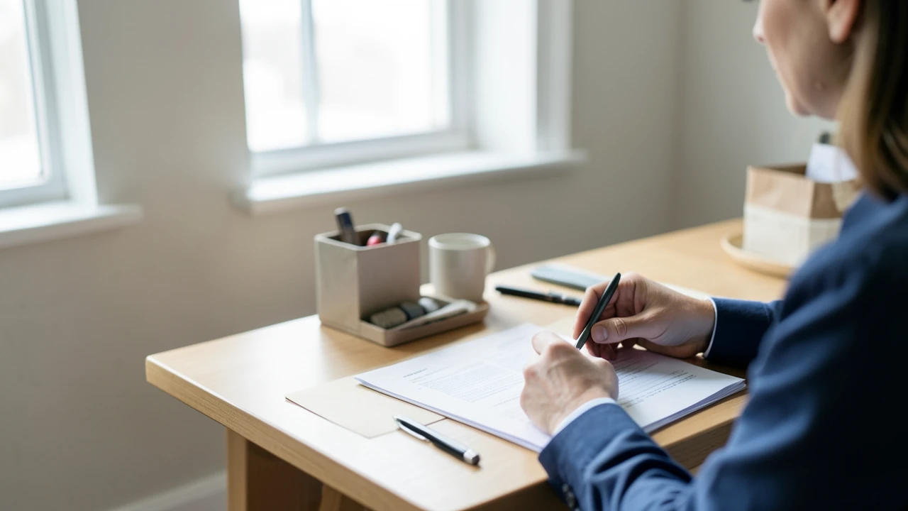 Our Commitment: Stability, Clarity, and Continuity - Area Soberton