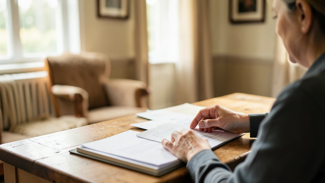 Compassionate Family Law Support Right Here in South Wonston: Area South Wonston