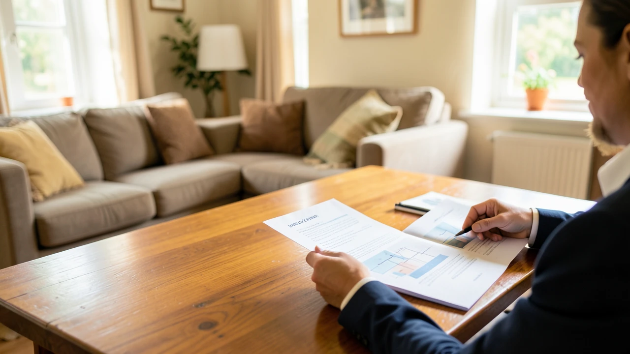Understanding Mediation Options for Families in St Cross - Area St Cross