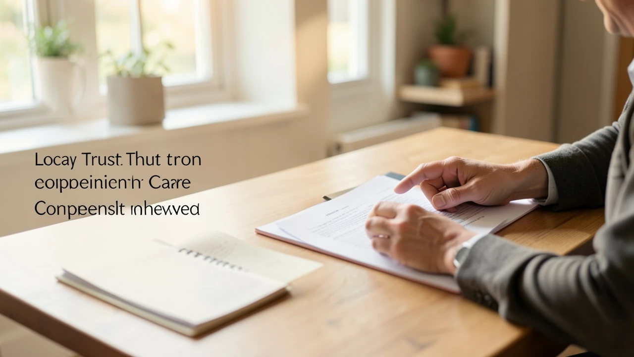 Navigating Separation in St Ives: Practical Support When You Need It Most - Area St Ives