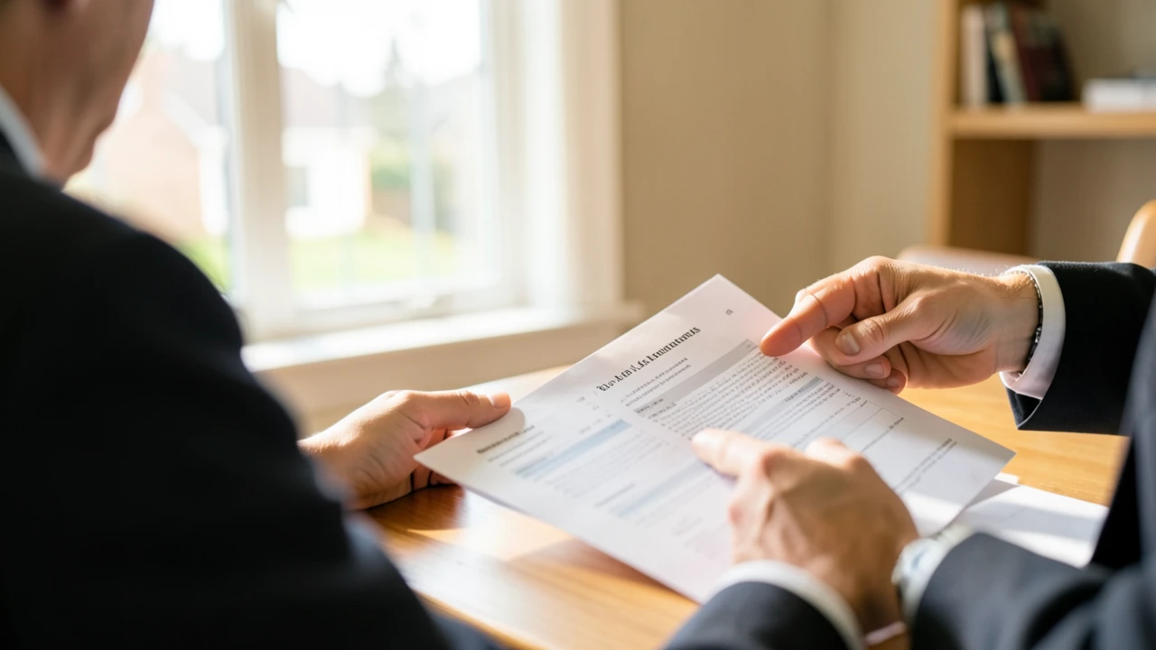 Financial Mediation for Property Equity in St Leonards Area St Leonards