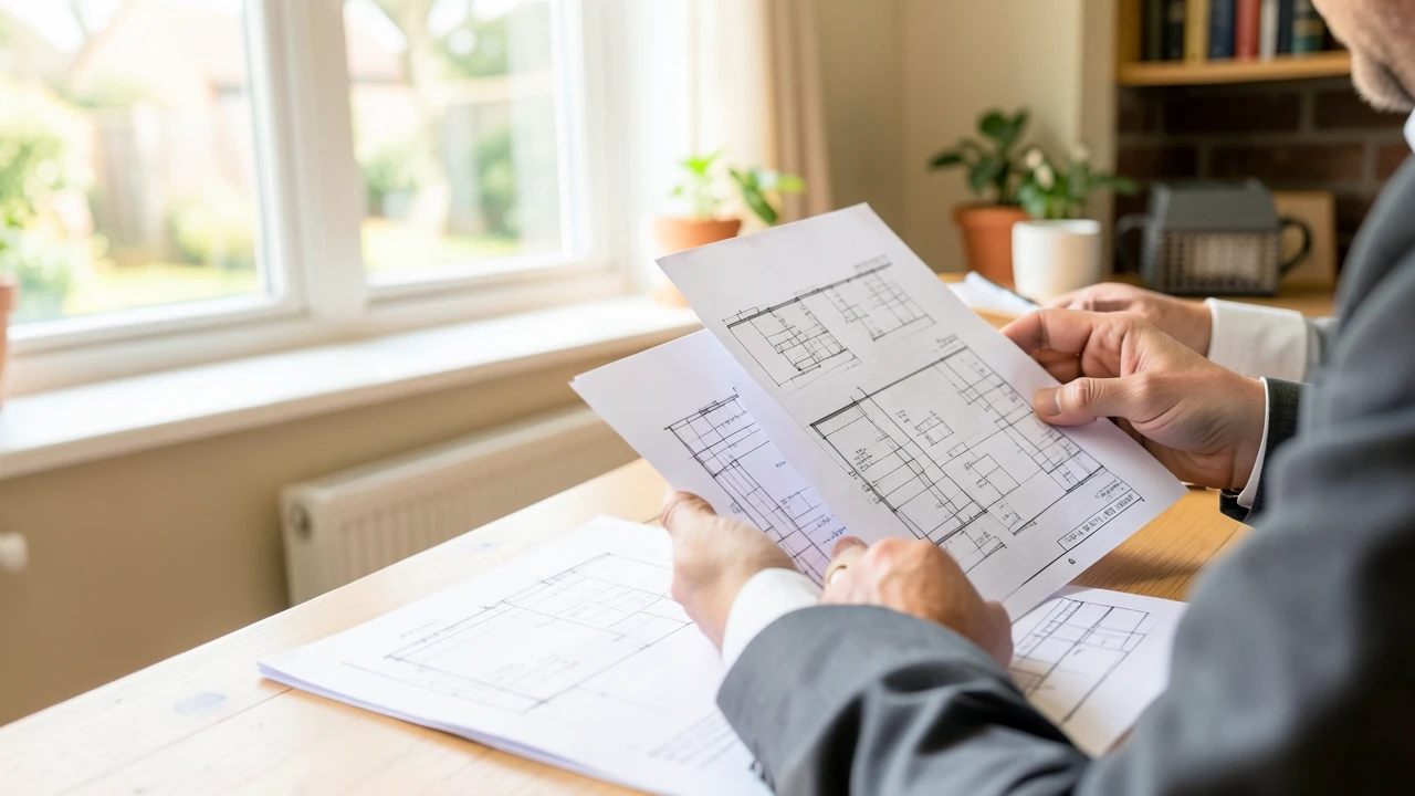 Financial and Property Mediation Services - Area Stratfield Mortimer
