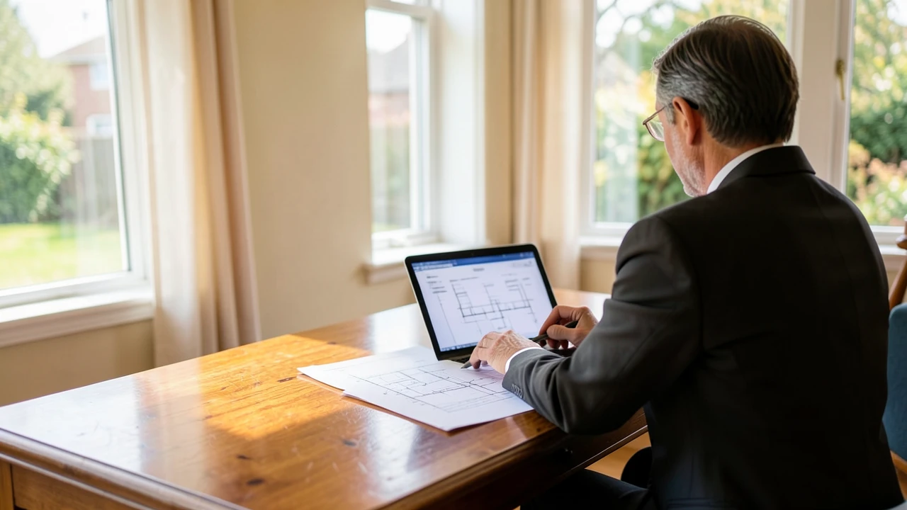 When Litigation Isn't the Answer: The Case for Mediation - Area Stratfield Mortimer