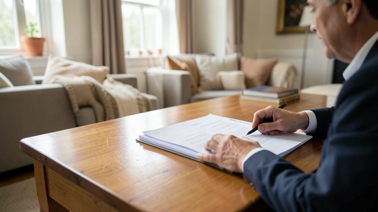 When Mediation is the Smarter Alternative to Litigation Area Stratfield Mortimer