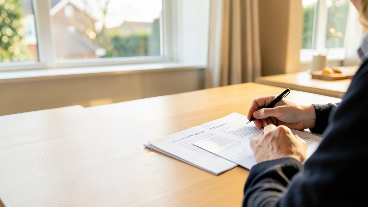 Navigating Family Change in Stratfield Mortimer with Clarity and Control, Area Stratfield Mortimer