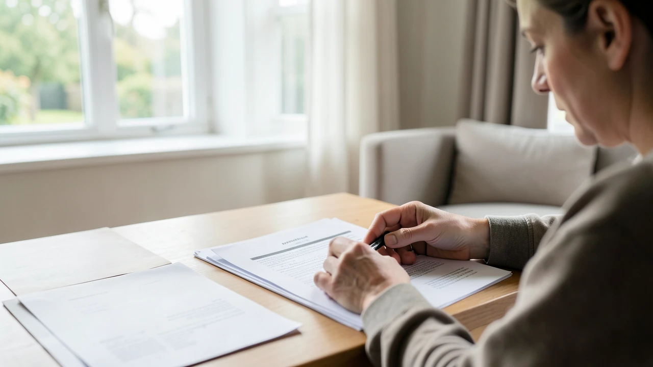Mediation Solutions for Strouden Park Families - Area Strouden Park