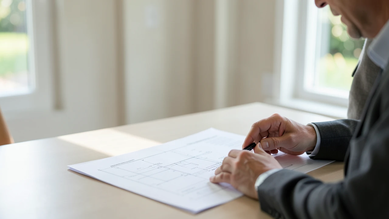 Securing Financial Stability: Property and Asset Division in Strouden Park - Area Strouden Park