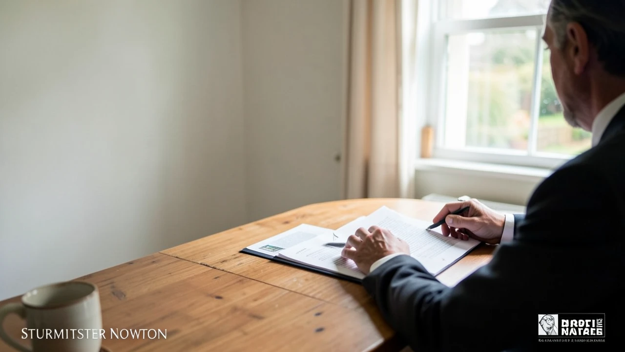 Navigating Family Law in Sturminster Newton: Finding Practical Agreements: Area Sturminster Newton