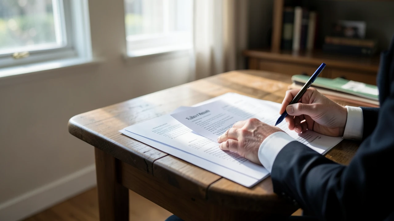 Comprehensive Divorce and Separation Legal Support: Area Talbot Heath