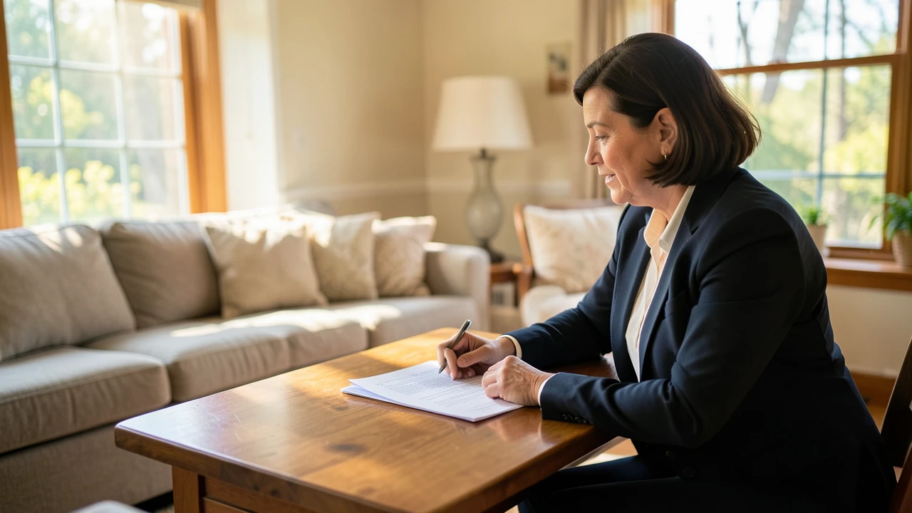 Non-Confrontational Mediation for Separation in Talbot Woods, Area Talbot Woods