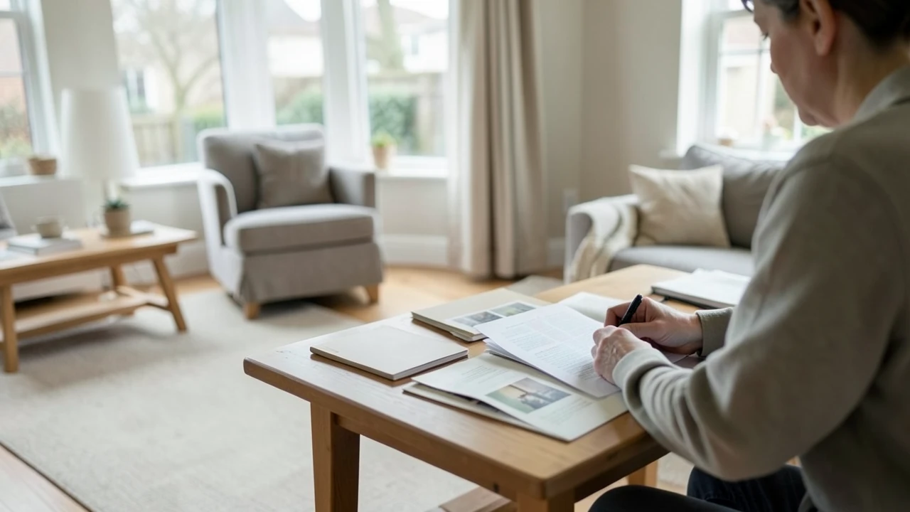 Navigating Family Law in Turlin Moor: A Measured Approach | Area Turlin Moor