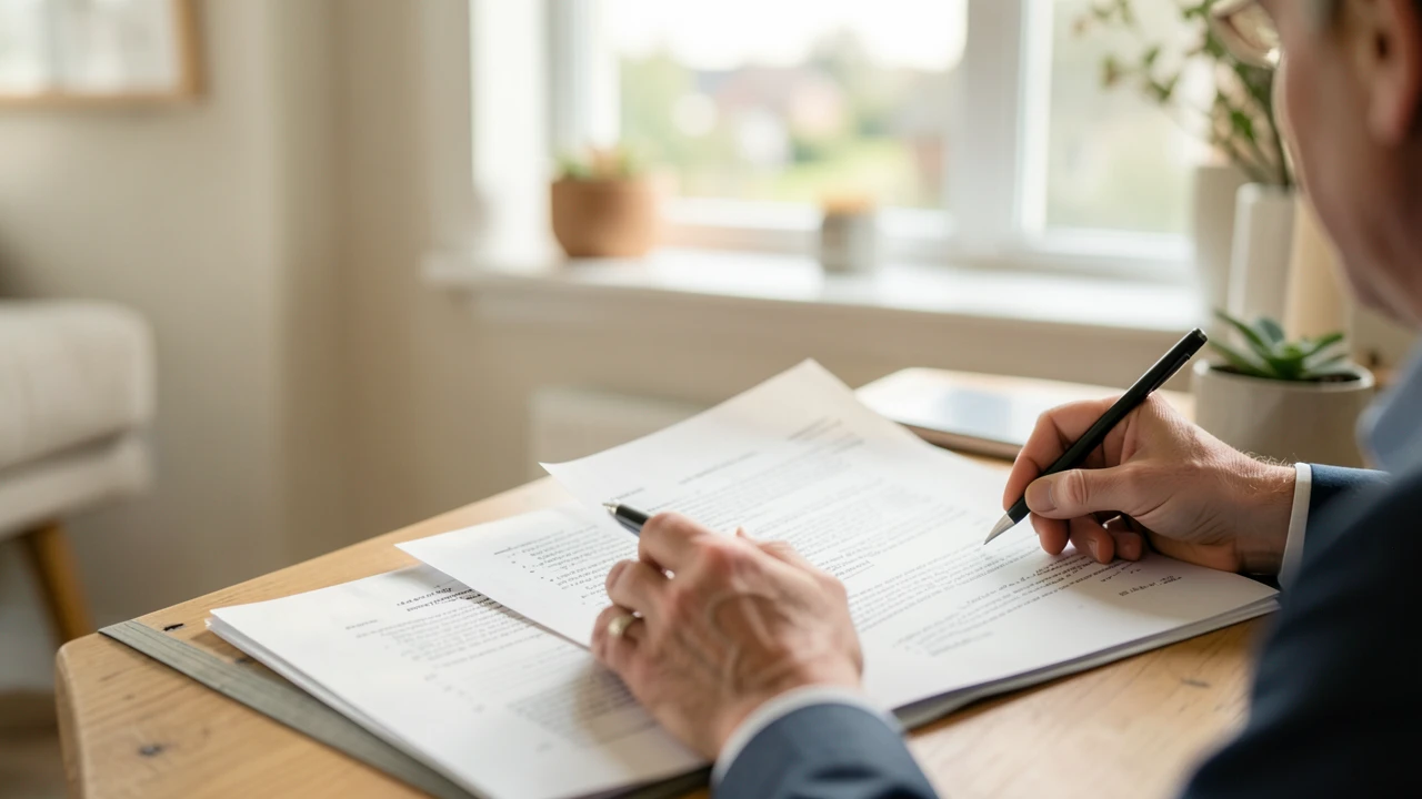 Moving Beyond Conflict: Measured Mediation in Waterloo - Area Waterloo