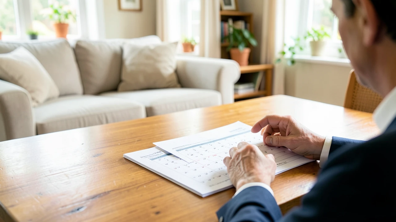 Child Arrangement Mediation in Whitchurch - Area Whitchurch