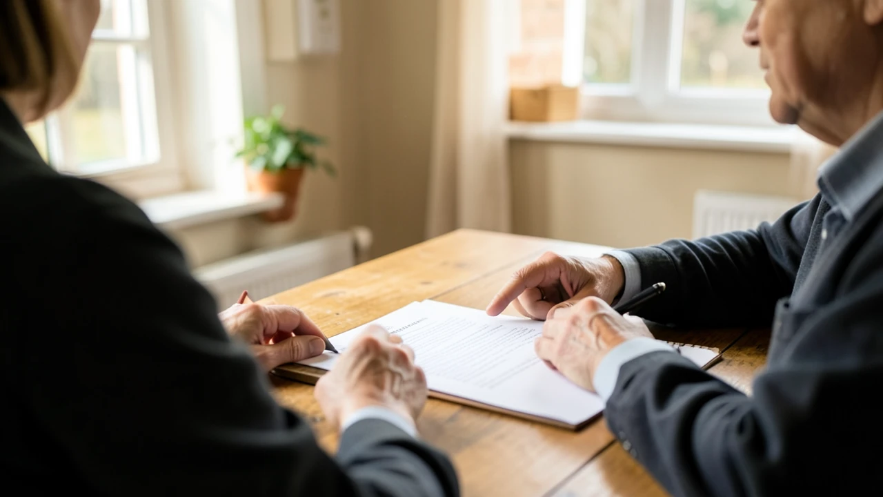 Finding Clarity on Family Law in Whitchurch Area Whitchurch
