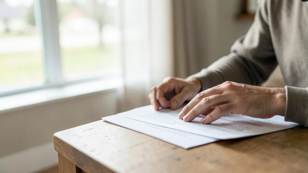 Navigating Financial Disputes After Separation | Area Widley