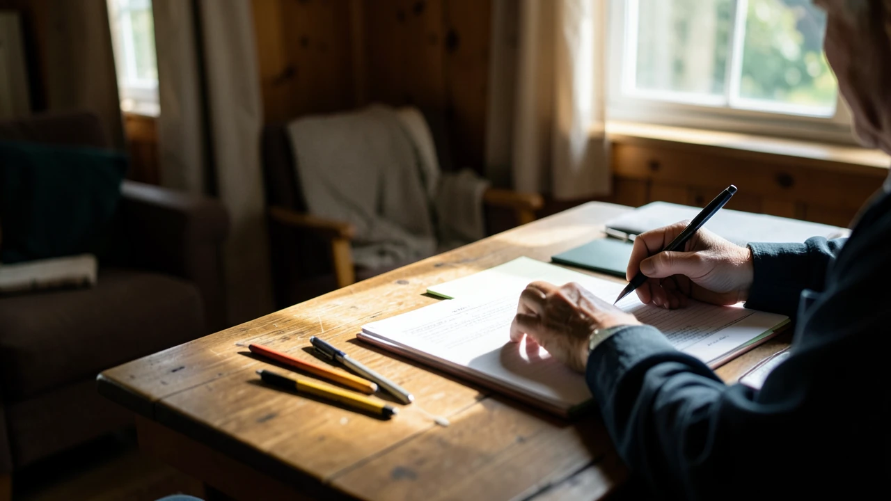 Our Structured Mediation Process - Clear Steps from Beginning to Agreement, Area Wooden Hill