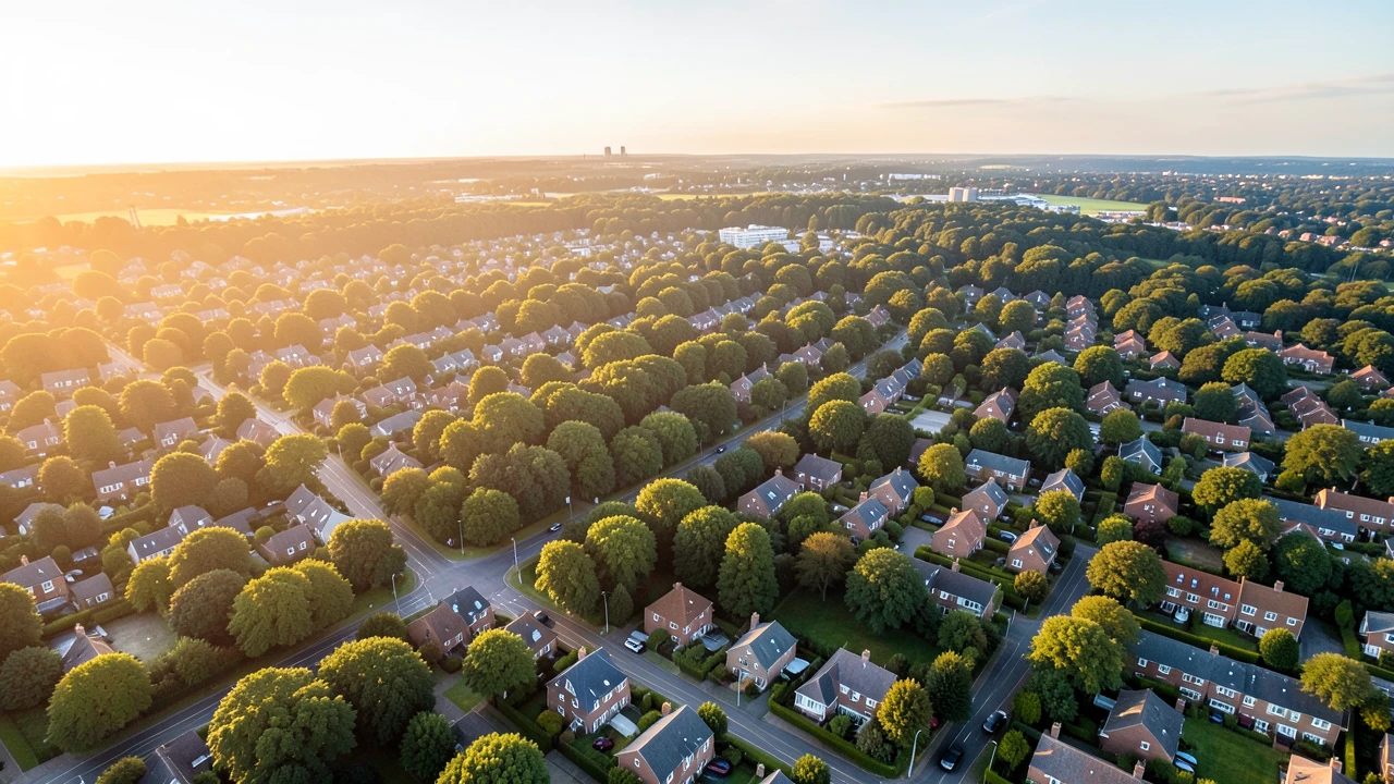 Areas We Serve: Winchester and Surrounding Hampshire Communities Areas Hub