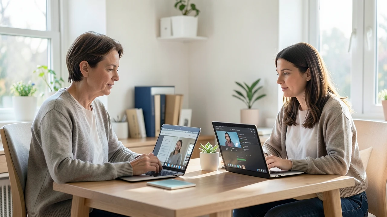 Why 'Online' Mediation Makes Sense in High-Conflict Separations | Child Arrangement Mediation