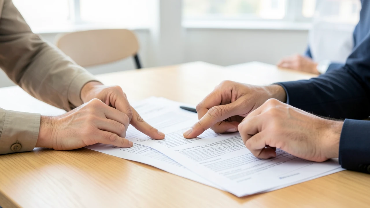 When Arguments Over Finances Feel Impossible: Finding Steady Ground Child Arrangement Mediation
