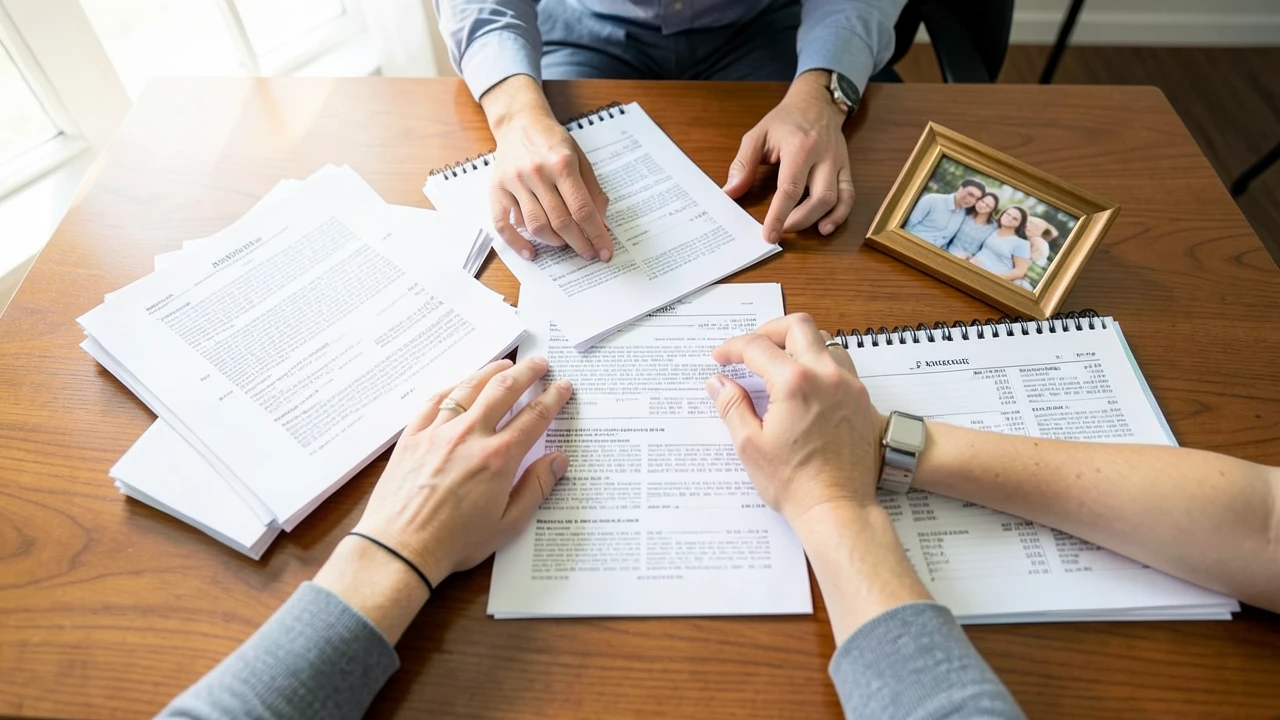 Beyond Compromise: Structuring Agreements for Complex Lives (Assets and Parenting) Child Arrangement Mediation