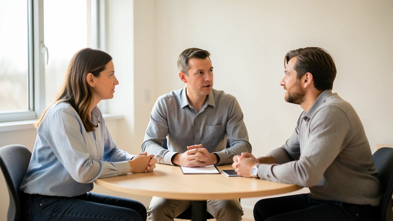 Beyond Conflict: How Mediation Delivers Legally Sound Outcomes Child Arrangement Mediation