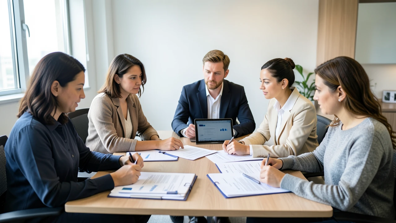 Beyond Courtroom Battles: Understanding Alternative Property Settlement Mediation Methods - Child Arrangement Mediation